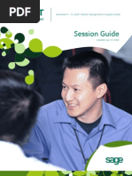 Download 09-16850 SUM GD Electronic Session Guide by SageNA SN17630325 doc pdf