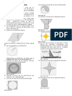 Refuerzo Áreas y Perímetros