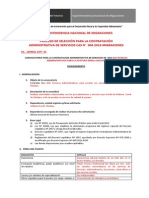 Convocatoria 04 Chiclayo PDF