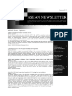 ASEAN Newsletter Jan 2013