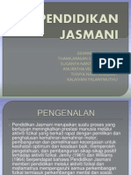 Pendidikan Jasmani