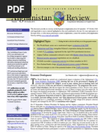 CFC Afghanistan Review, 08 October 2013