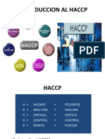 Introduccion Al Haccp
