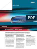 Adtran Converged - Access - Product - Brochure PDF