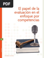 Evaluacion Educativa