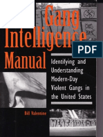 Gang IntellIgence Manual