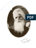 27 July - Birthday of Hazur Baba Sawan Singh