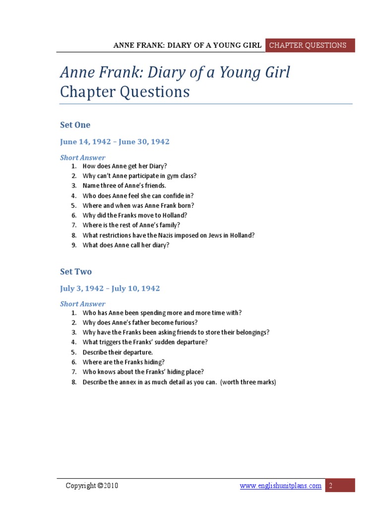 1586961636?v=1 Commonlit Answers Who Was Anne Frank