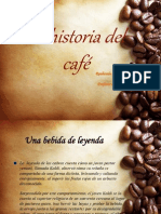 La Historia Del Cafe