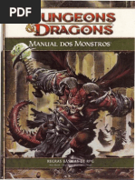 [D&D 4.0] Manual Dos Monstros