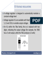 Voltage Regulator