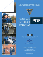 Practical Guide to Intelligence-Led Policing