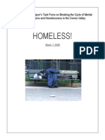 Courtenay Homelessness Report