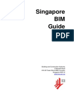 Singapore Bim Guide_version 1