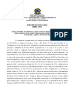 01aviso Convocacao Cabo Especialista TemporarioCET20133