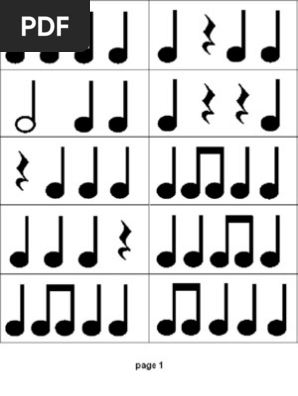 Free Printable Rhythm Flashcards Pdf Online | vivatumusica.com