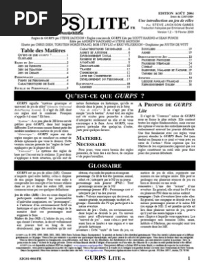 Les grands systèmes de JDR expliqués