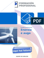 Enerxia e Auga