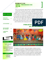 Informativo Setembro 2013