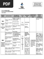 Plano de Aula - Linguagem jurídica