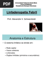 Aula de Linfadenopatia Febril