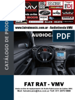 Catalogo FATRAT-VMV - Audio Car