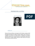 Bibliografia - Sergio Mondragon