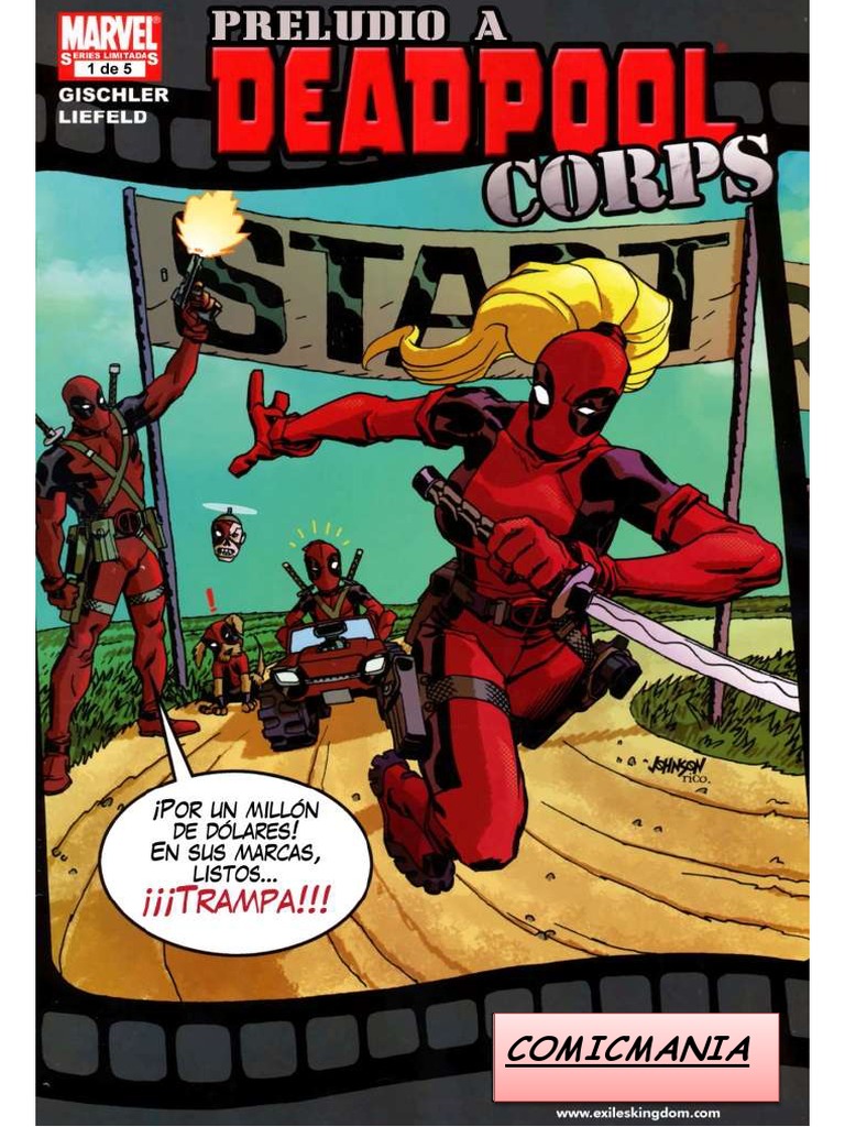 Deadpool Corps 1pdf