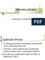 Aritmética Parte 2