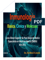 Inmunologia. Basica - Clinica - Molecular PDF