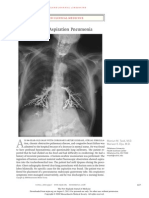 Recurrent Aspiration Pneumonia