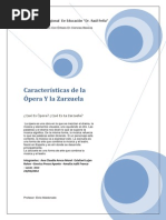 Download Caractersticas De La Opera by Ana Morel SN176401869 doc pdf