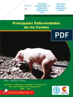 Principales Enfermedades Del Cerdo