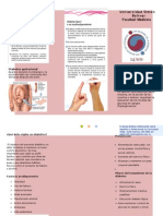 Folleto Diabetes Pyp