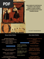 Apresentação cantigas de escárnio 1