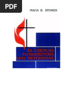 As Crencas Fundamentais Dos Metodist