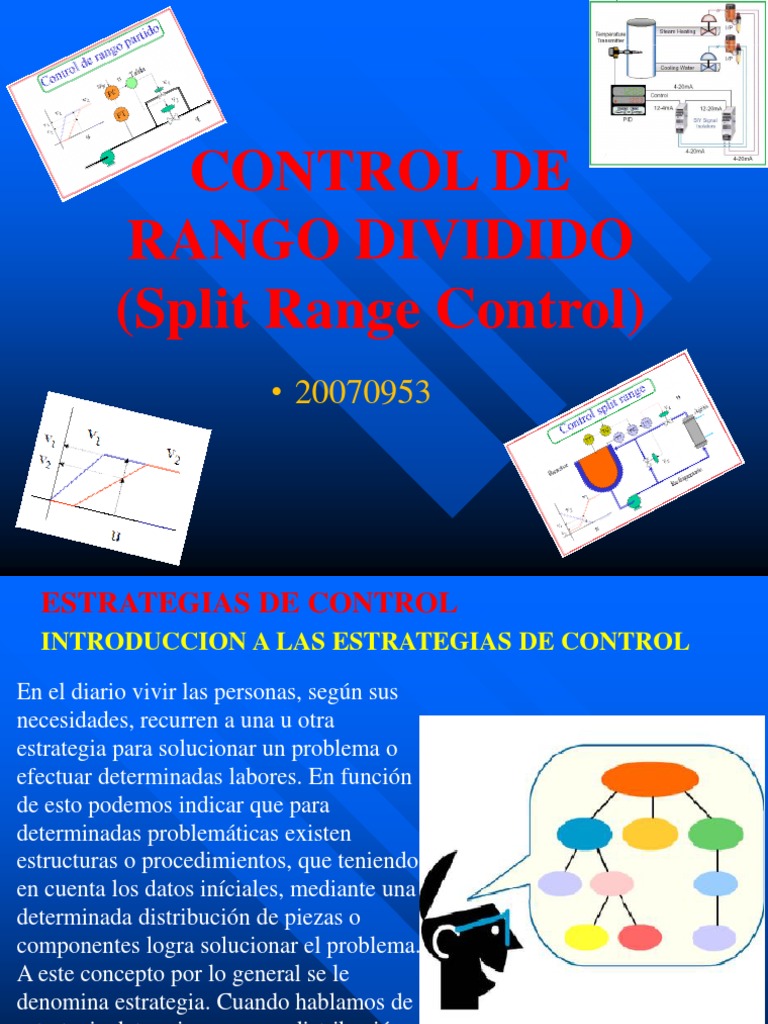Control de rango dividido (Split Range Control): Estrategias y ...