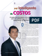 Costo y Productividad