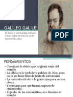 Galileo Galilei