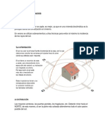 Orientación energética