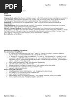 Download Drug Study clindamycin Ipatropium Bromide by paupaulala SN17642648 doc pdf