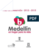 Plan de Desarrollo Medellin