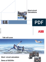 Short Circuit Calculation