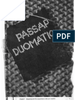 Passap Duomatic Manual