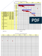 Excel Gantt v4