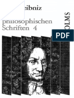 Leibniz, G. W. · Die philosophischen Schriften (ed. Gerhardt) - Vol. 4.pdf