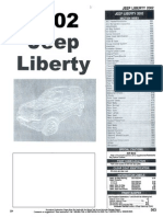 3287544 Jeep KJ 2002 Liberty Cherokee Parts Catalog