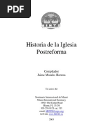 BAH311-HistoriaIglesiaPostreforma