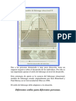 Modelo de Liderazgo Situacional