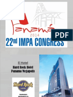 Impa Congress Promotional Buzios